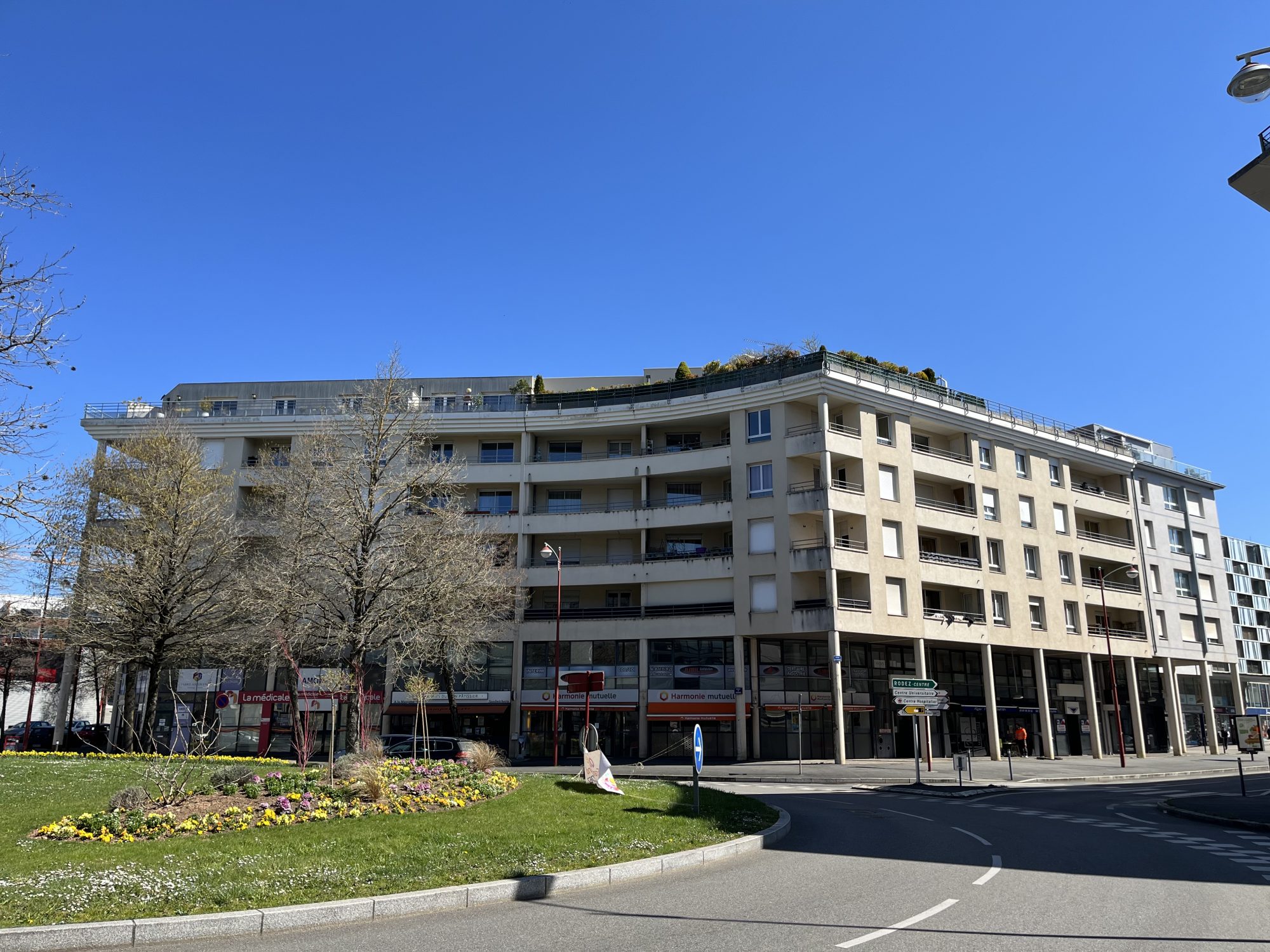 Appartement 2 pièces 41 m² · à Rodez · 41 m² · 485 €/mois