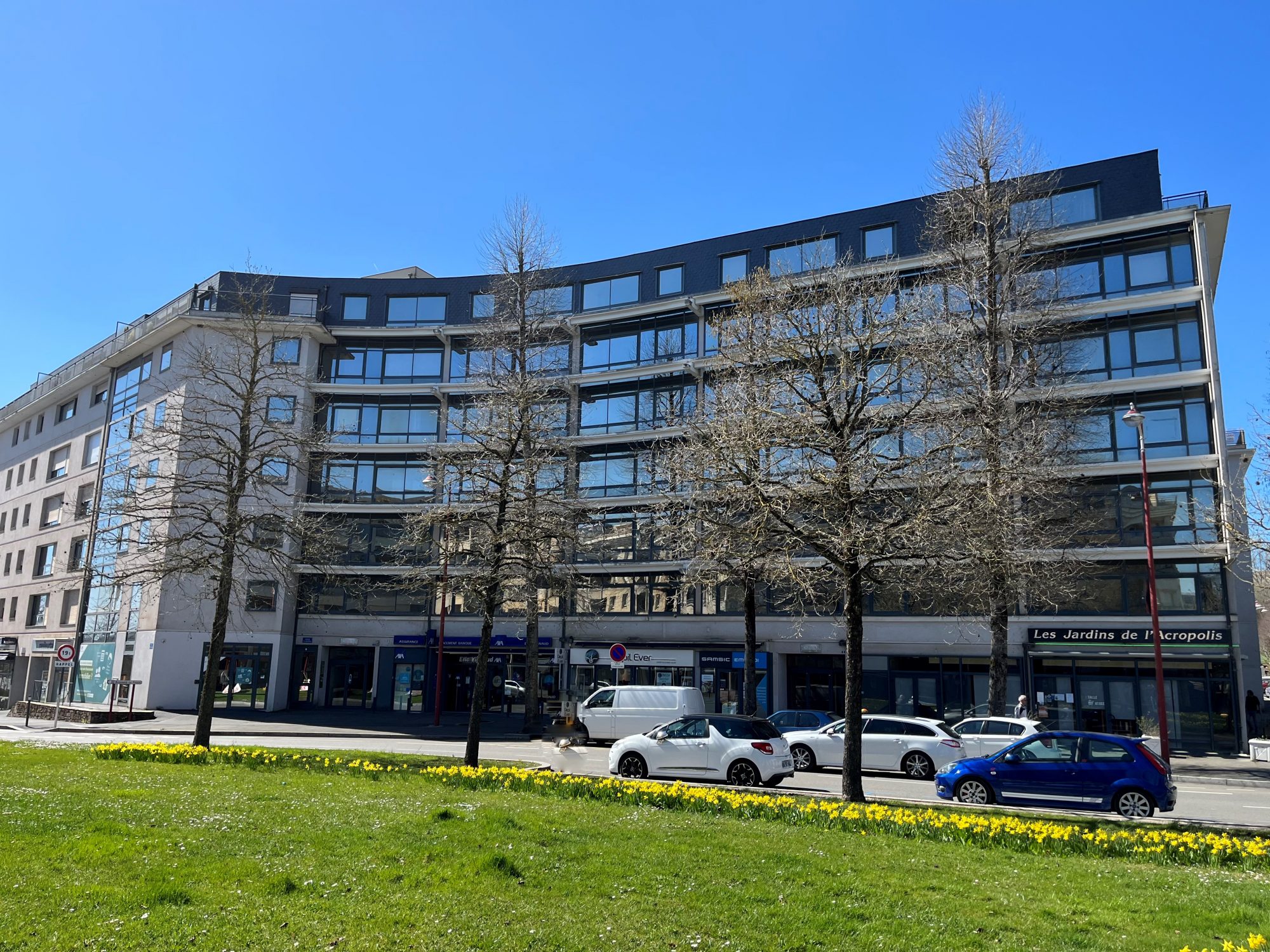 Appartement 1 pièce 31 m² · à Rodez · 31 m² · 485 €/mois