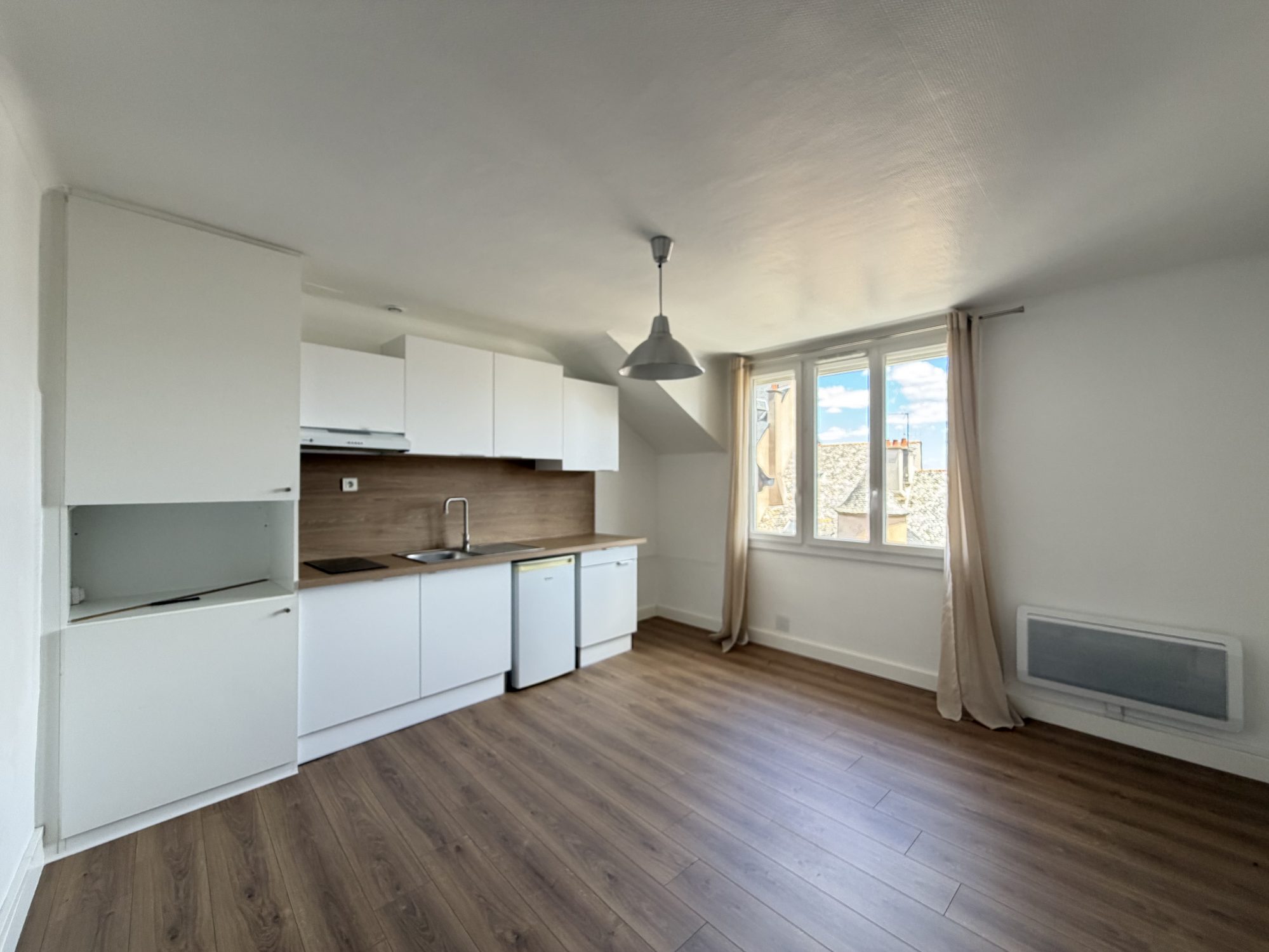 Appartement 2 pièces 37 m² · à Rodez · 37 m² · 435 €/mois