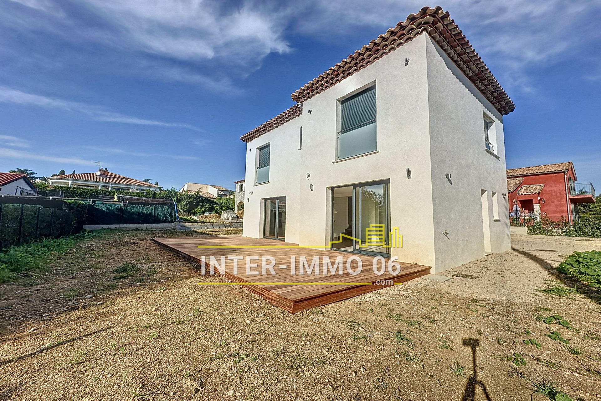 Maison à Cagnes-sur-Mer