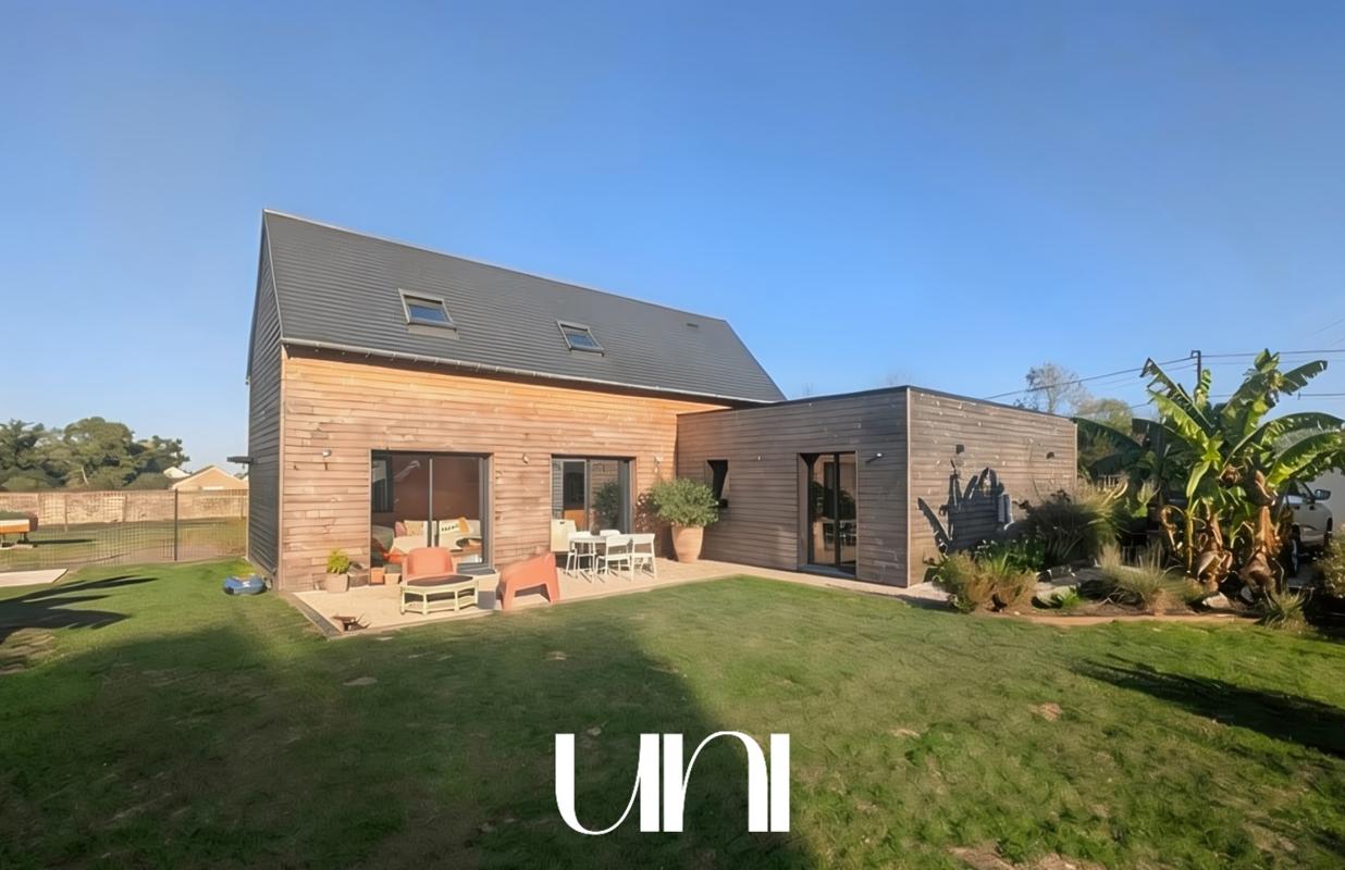 Maison 5 pièces 114 m² · à Val d'Arry · 114 m² · 313 000 €