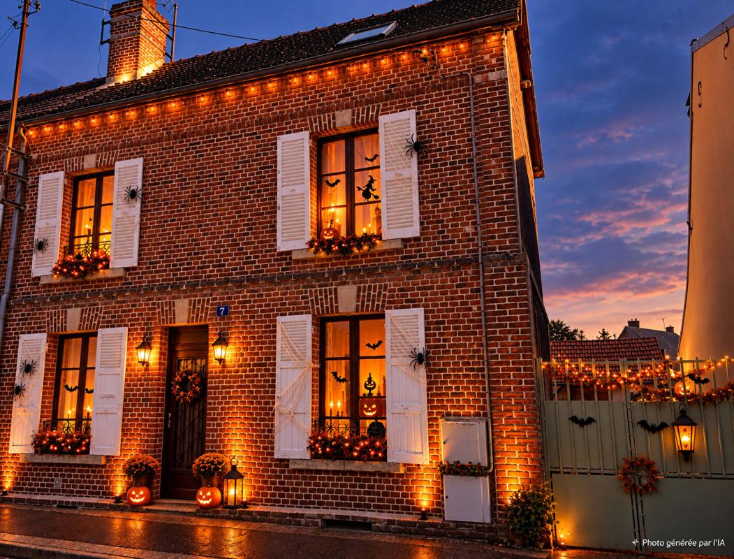 Maison 5 pièces 91 m² · à Noailles · 91 m² · 188 000 €