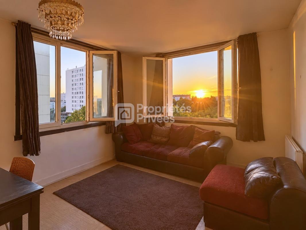 Appartement – VILLENEUVE ST GEORGES VAL-DE-MARNE ILE-DE-FRANCE