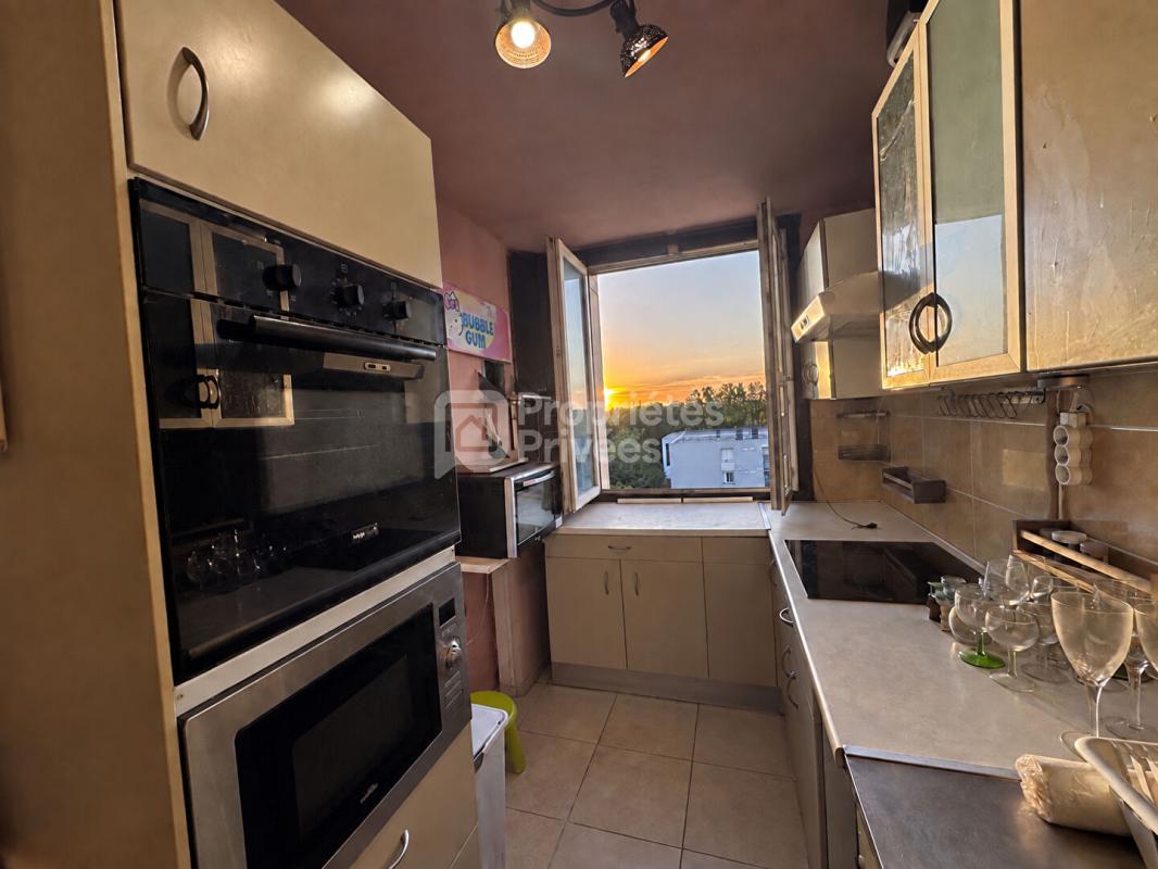 Appartement – VILLENEUVE ST GEORGES VAL-DE-MARNE ILE-DE-FRANCE - Plus