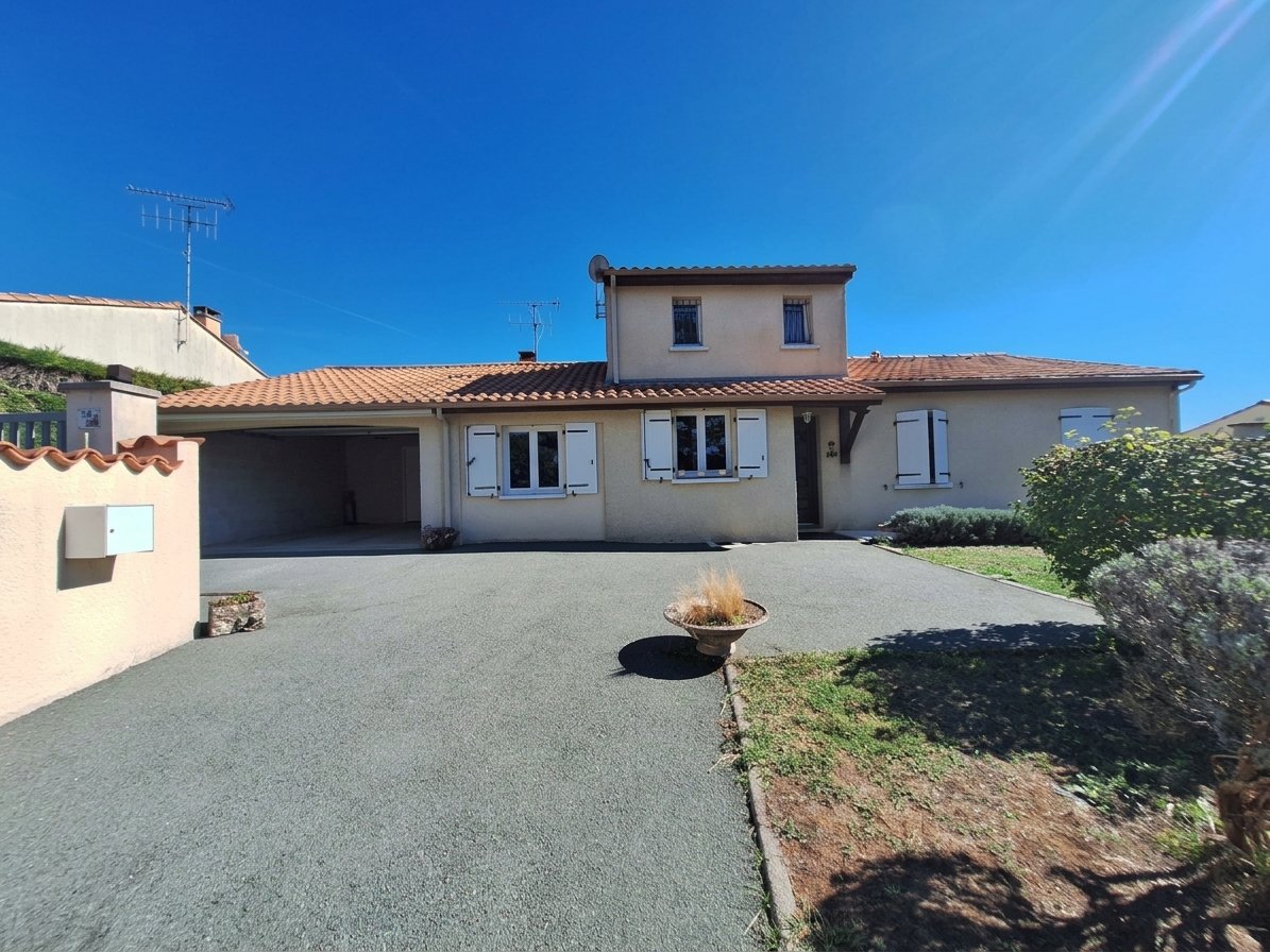 Maison 6 pièces 125 m² · à Cognac · 125 m² · 280 900 €