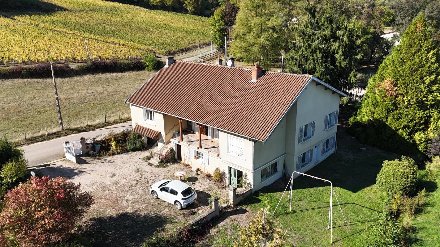 Maison 6 pièces 160 m² · à Lugny · 160 m² · 245 000 €