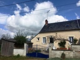 Maison 4 pièces 78 m² · à Aunay-en-Bazois · 78 m² · 61 000 €