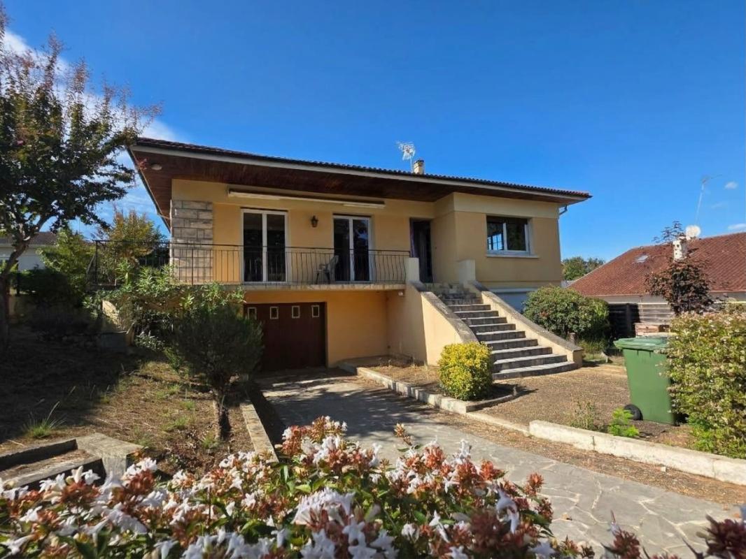 Maison 6 pièces 159 m² · à Mont-de-Marsan · 159 m² · 199 000 €