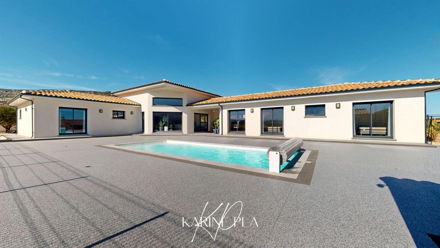 Maison 6 pièces 195 m² · à Camplong-d'Aude · 195 m² · 455 000 €