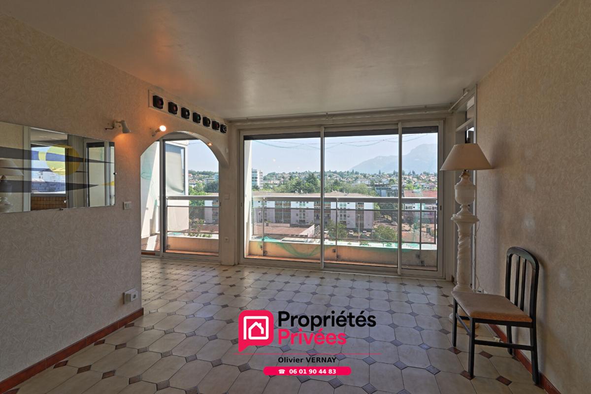 Appartement 4 pièces 77 m² · à Annecy · 77 m² · 340 000 €