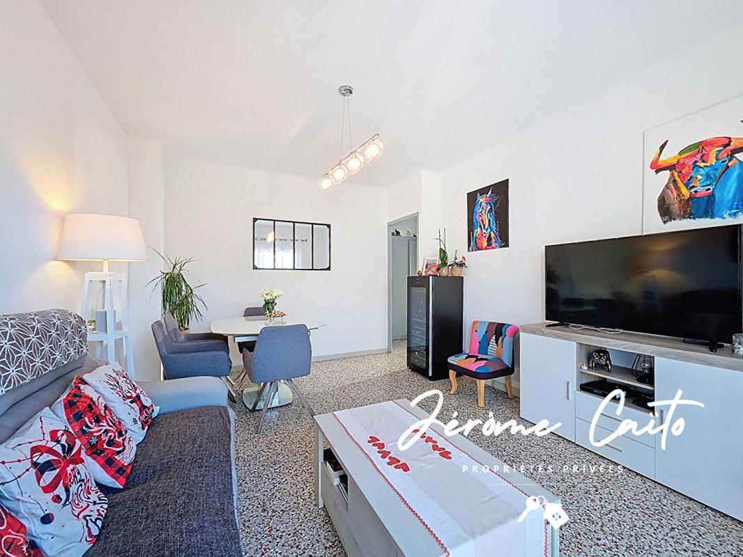 Appartement 3 pièces 60 m² · au Grau-du-Roi · 60 m² · 320 000 €