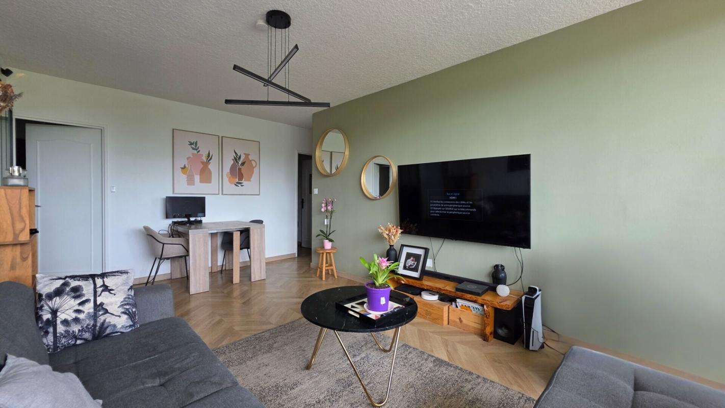 Appartement 3 pièces 61 m² · à Mérignac · 61 m² · 185 000 €