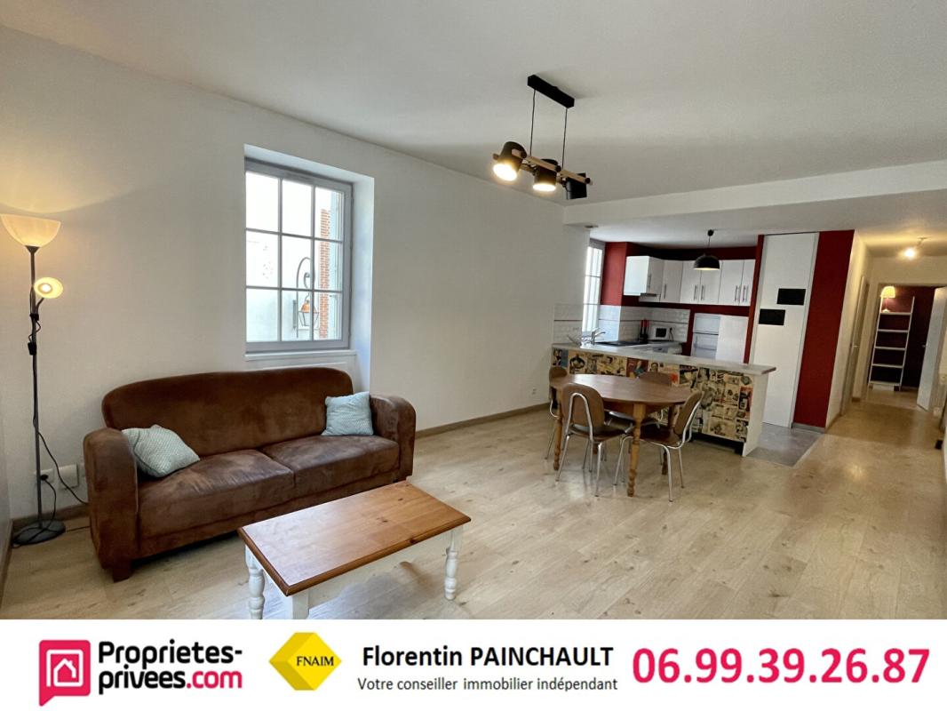 Appartement 2 pièces 52 m² · à Orléans · 52 m² · 147 000 €