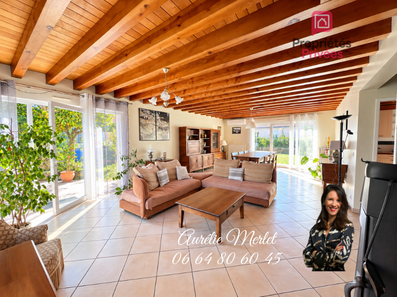 Maison 5 pièces 155 m² · à Ennezat · 155 m² · 362 000 €