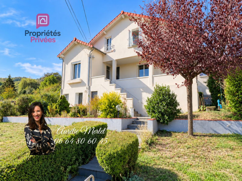 Maison 5 pièces 173 m² · à Châtel-Guyon · 173 m² · 339 900 €