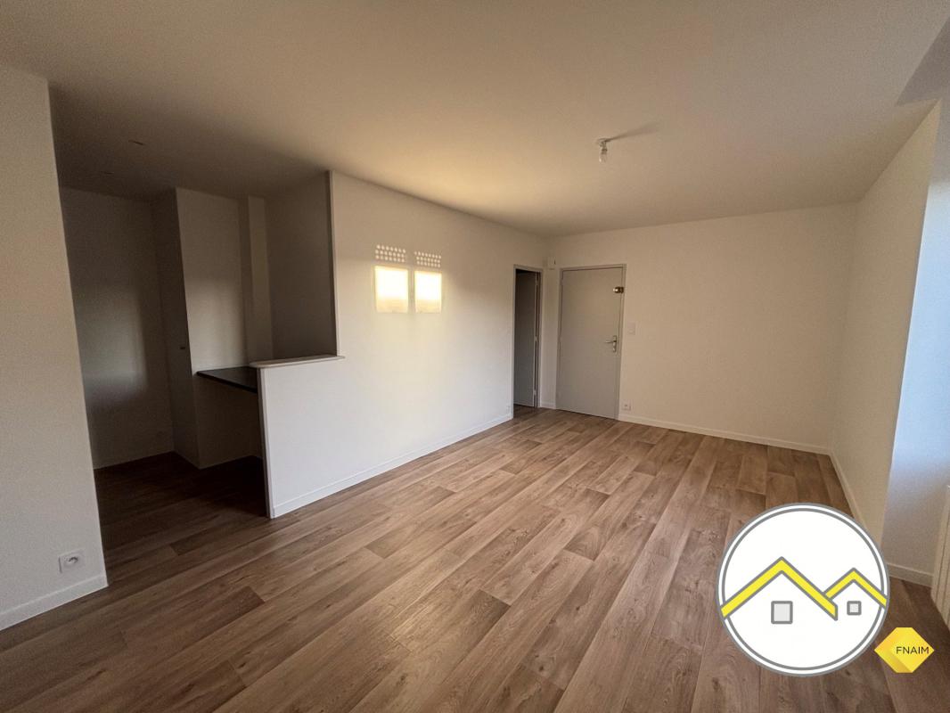 Appartement à Châteaubriant