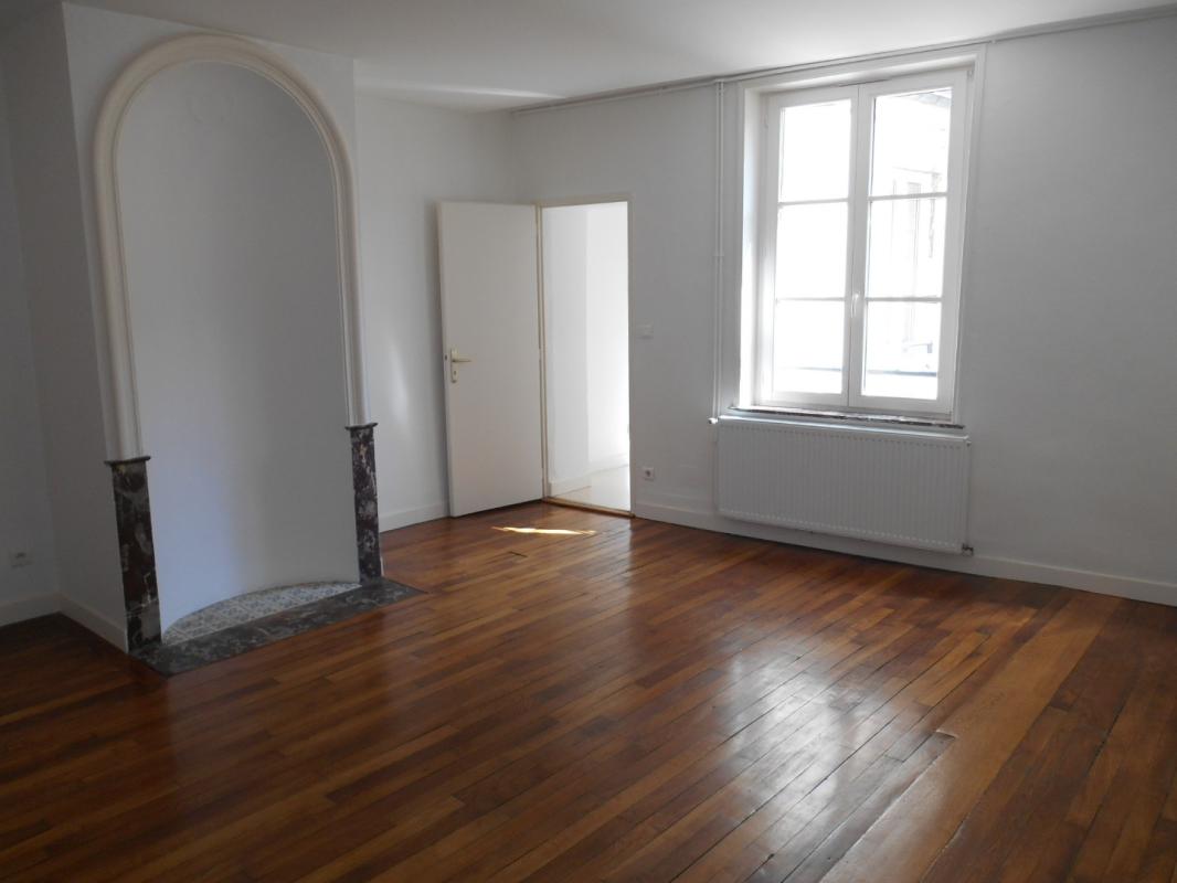 Appartement 3 pièces 85 m² · à Nancy · 85 m² · 835 €/mois