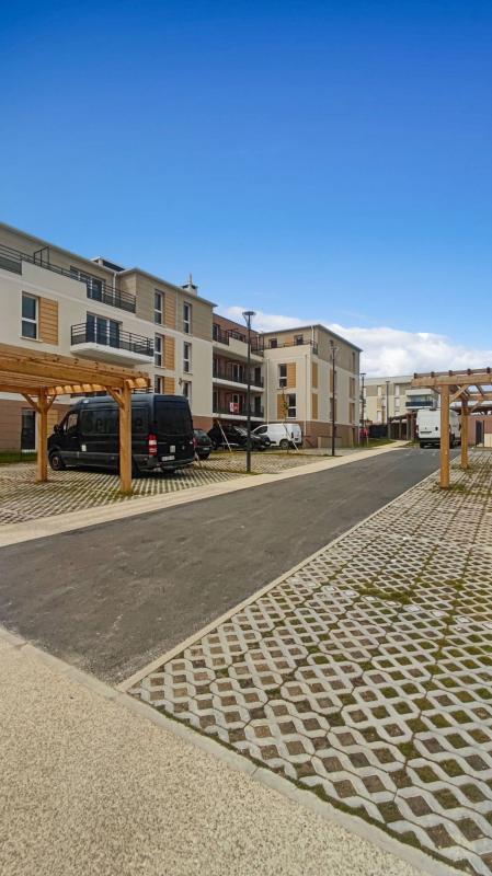 Appartement 2 pièces 40 m² · à Othis · 40 m² · 836 €/mois