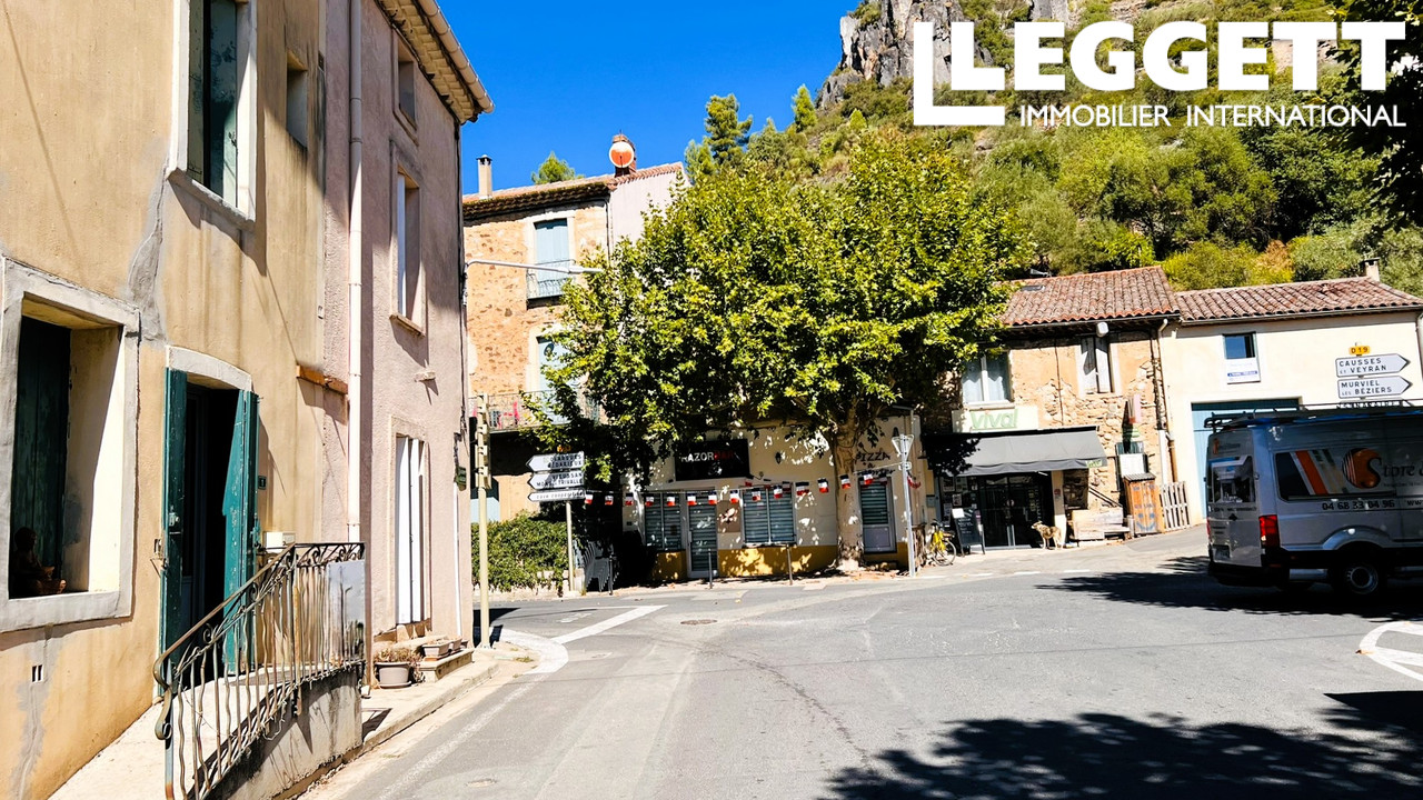 Maison 4 pièces 91 m² · à Roquebrun · 91 m² · 159 000 €