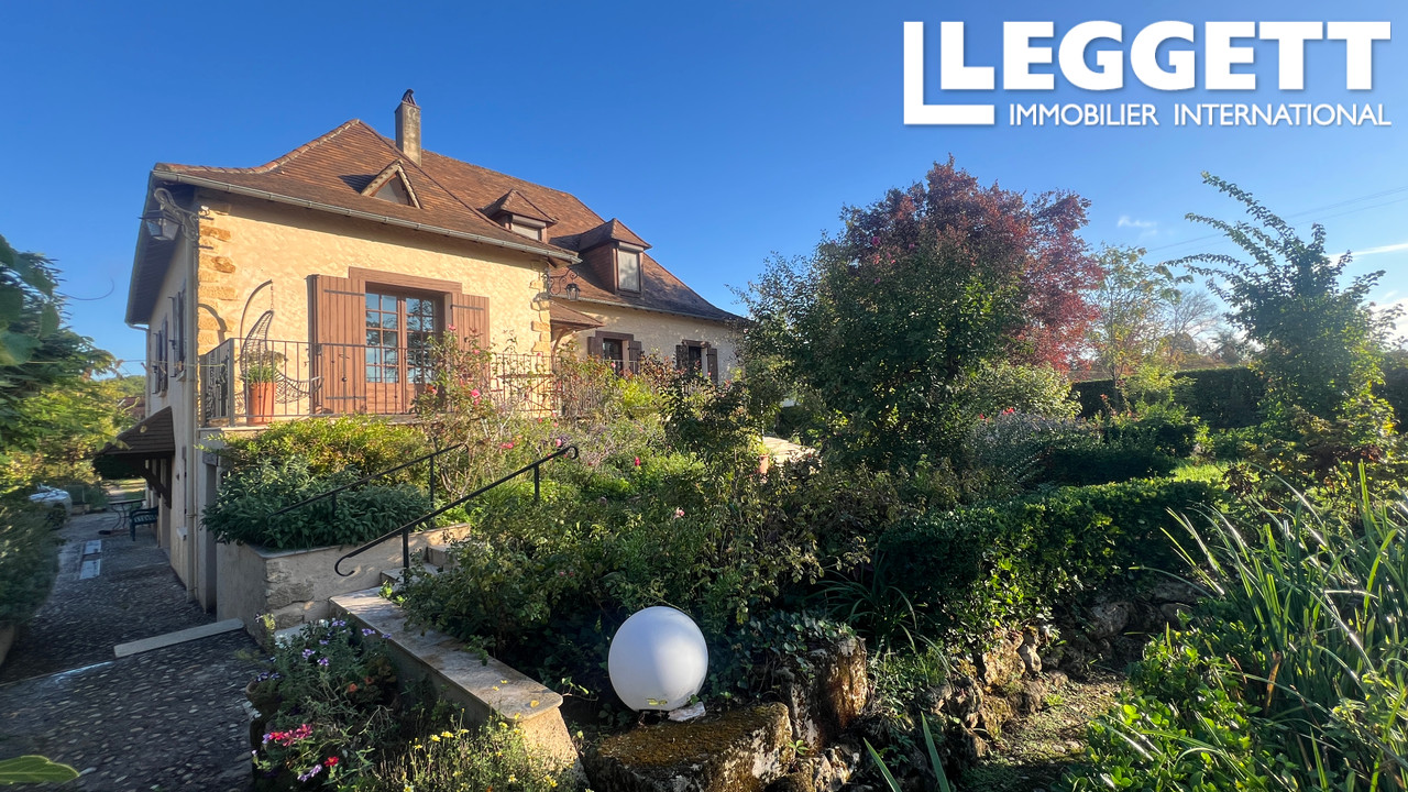 Maison 200 m² · à Saint-Germain-et-Mons · 200 m² · 299 999 €