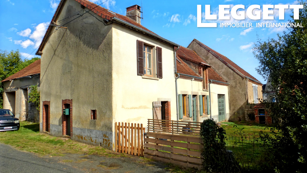 Maison 5 pièces 68 m² · à Montchevrier · 68 m² · 138 430 €