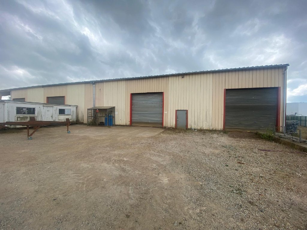 Parking 230 m² · à Port-Bail-sur-Mer · 230 m² · 806 165 €