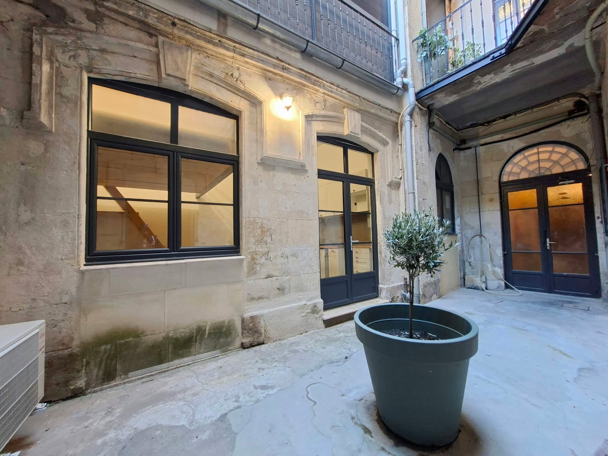 Appartement à Nîmes