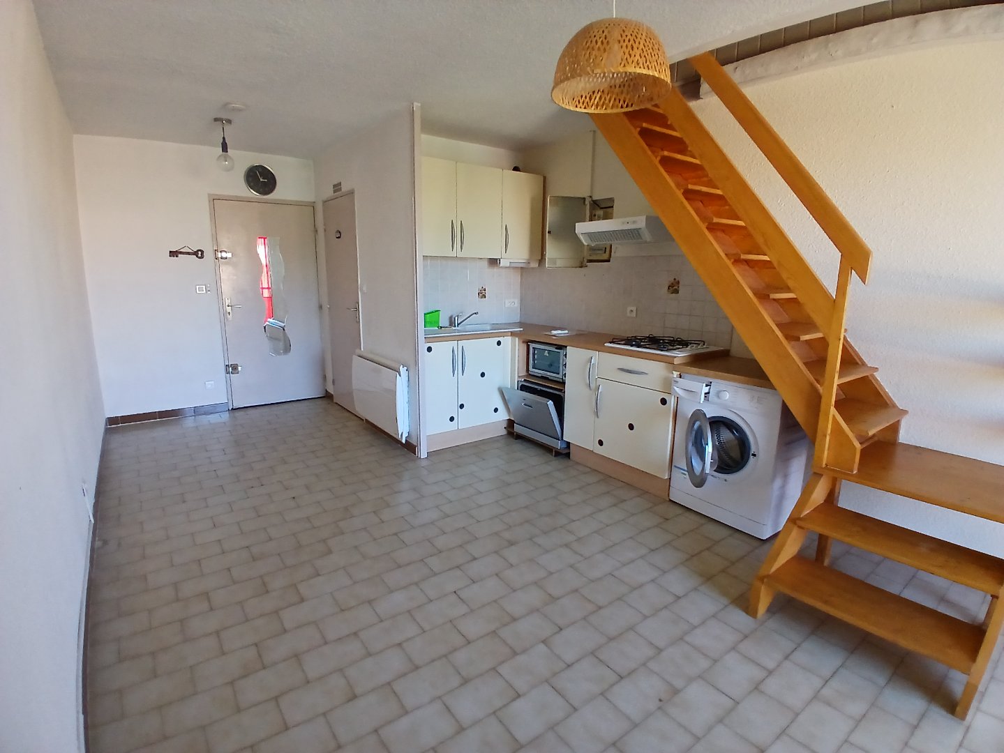 Studio à Valras-Plage