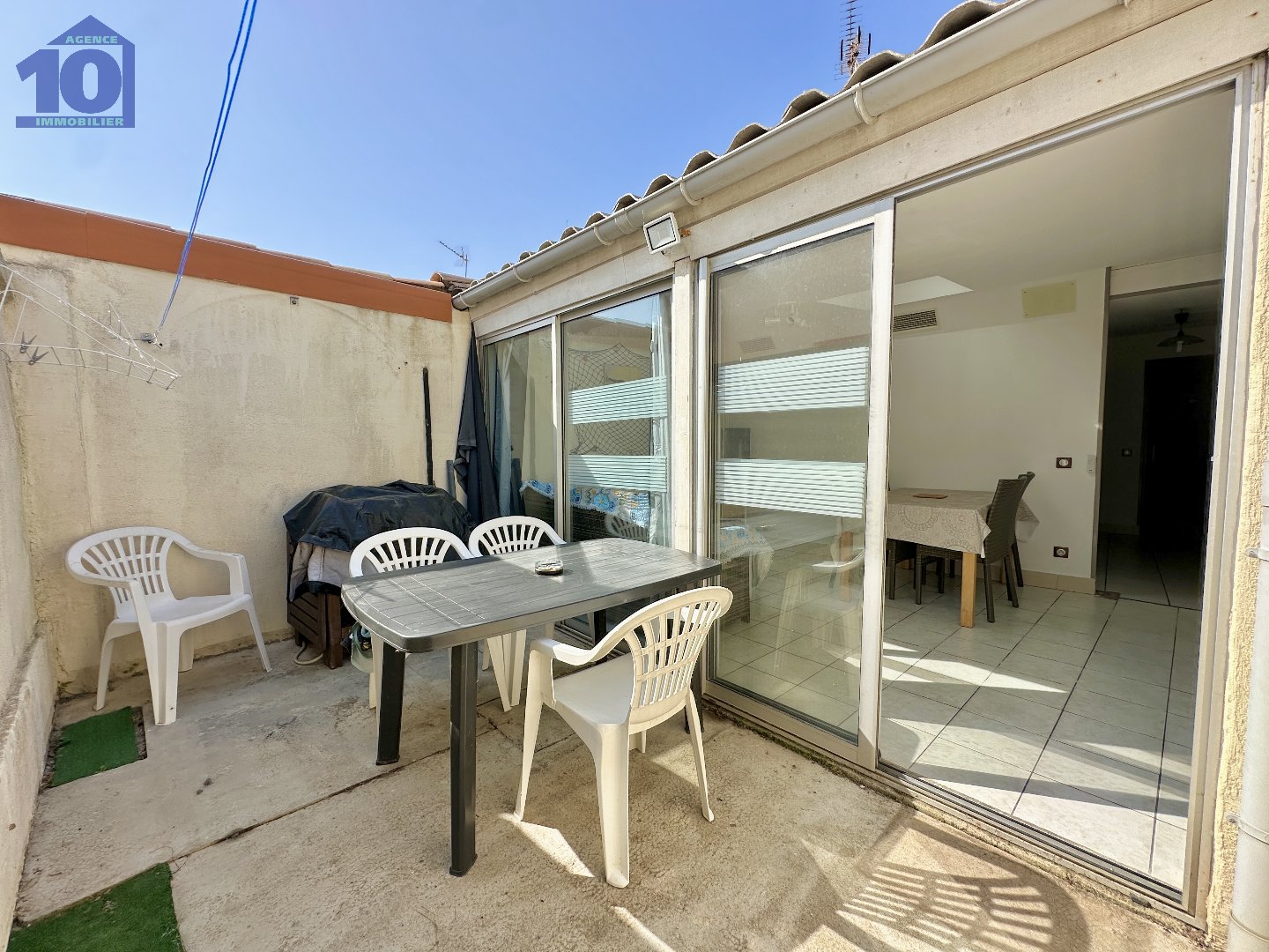 Maison à Valras-Plage