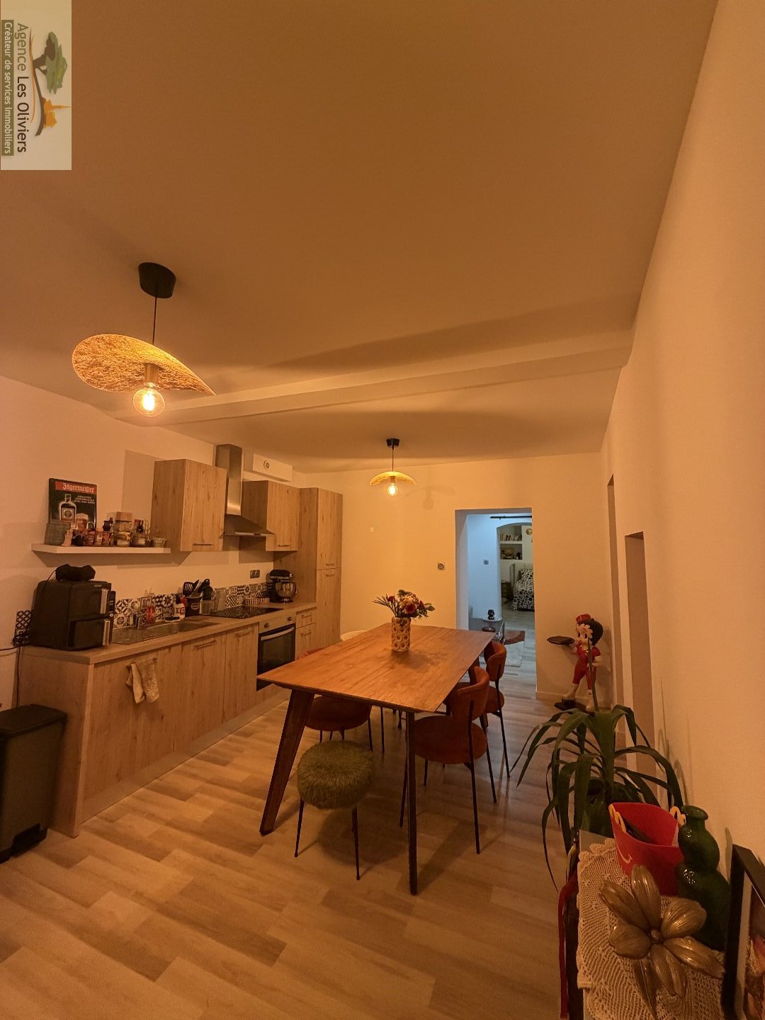 Appartement à Saint-Georges-d'Orques