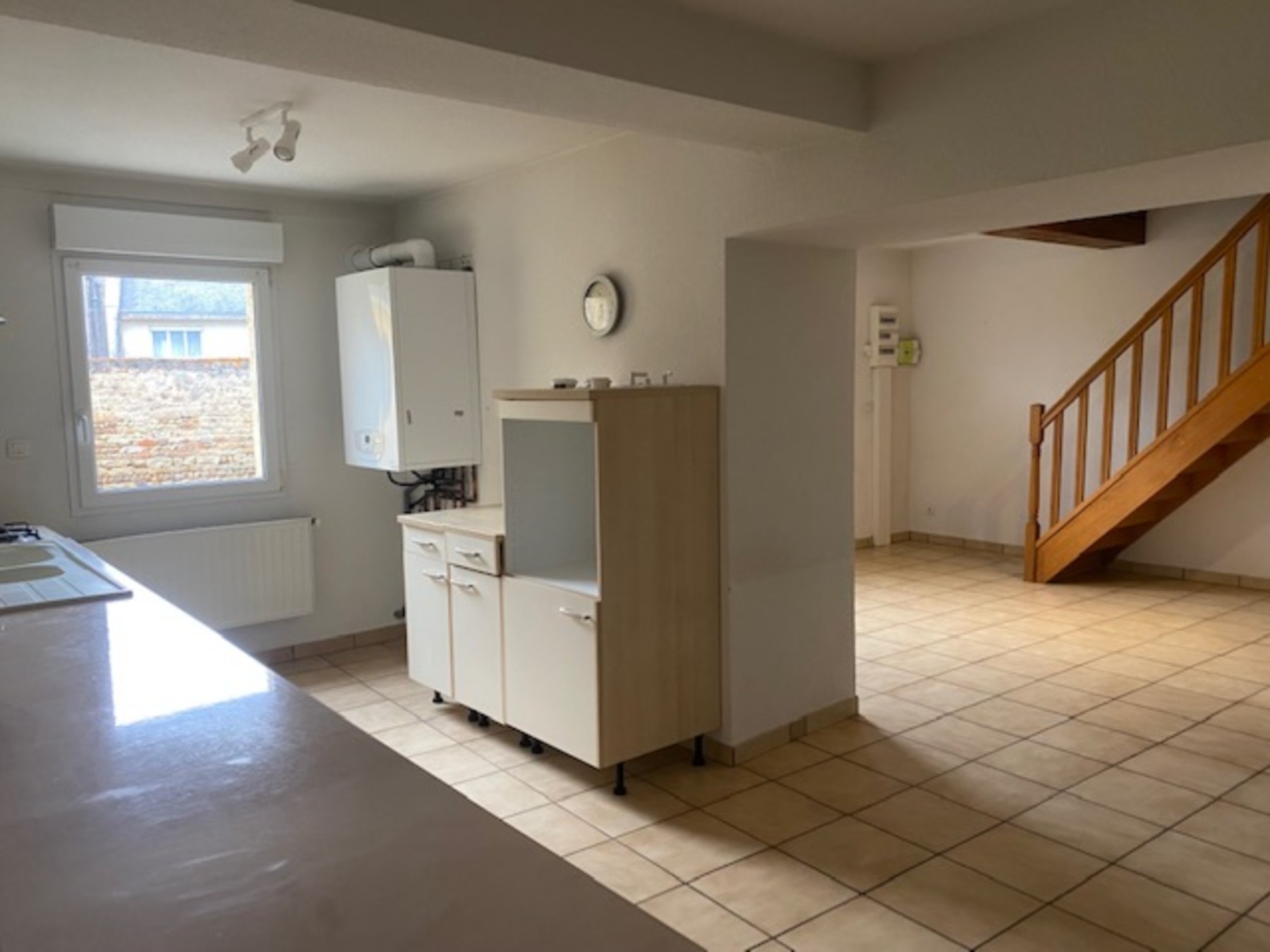 Appartement – MONTREVEL EN BRESSE AIN AUVERGNE-RHÔNE-ALPES - Vue 2