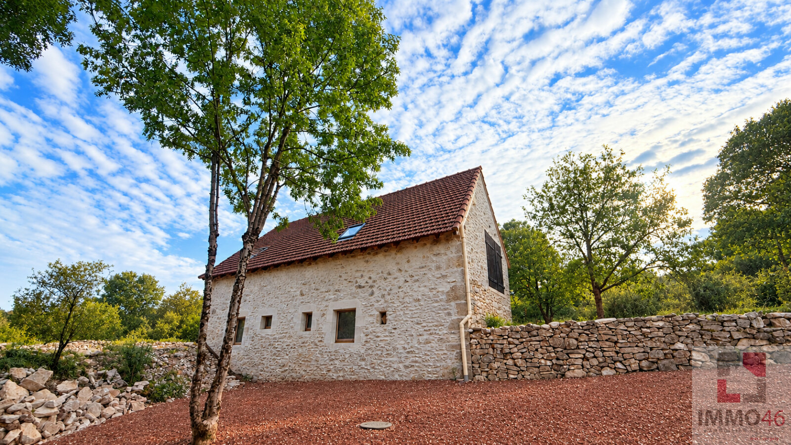 Maison 123 m² · à Lentillac-du-Causse · 123 m² · 176 550 €