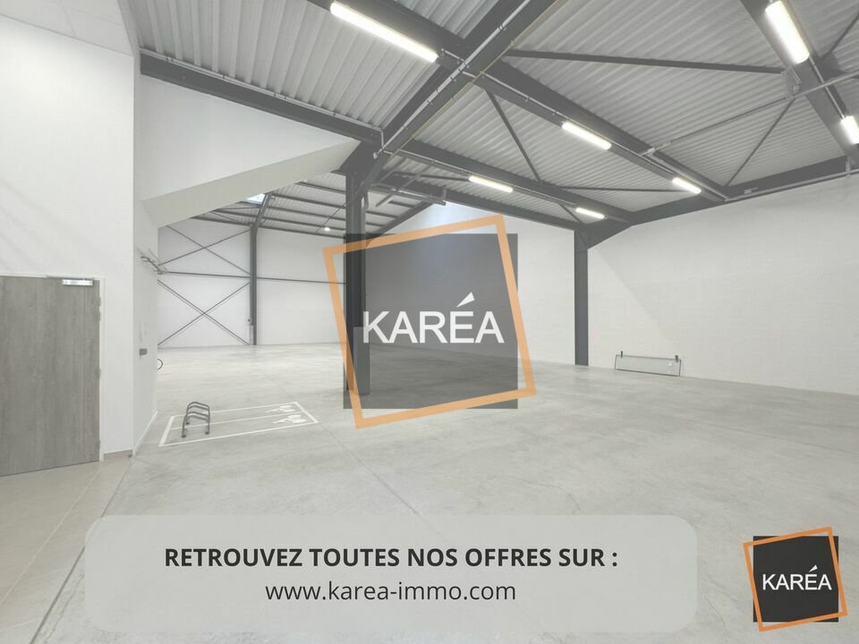 Local commercial 358 m² · à Bailly-Romainvilliers · 358 m² · 637 551 €
