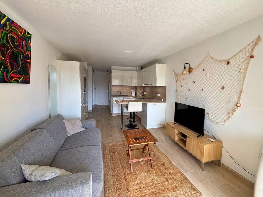 Appartement à Le Barcarès