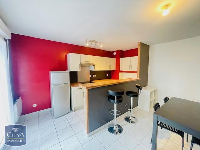 Appartement 2 pièces 45 m² · à Tours · 45 m² · 628 €/mois