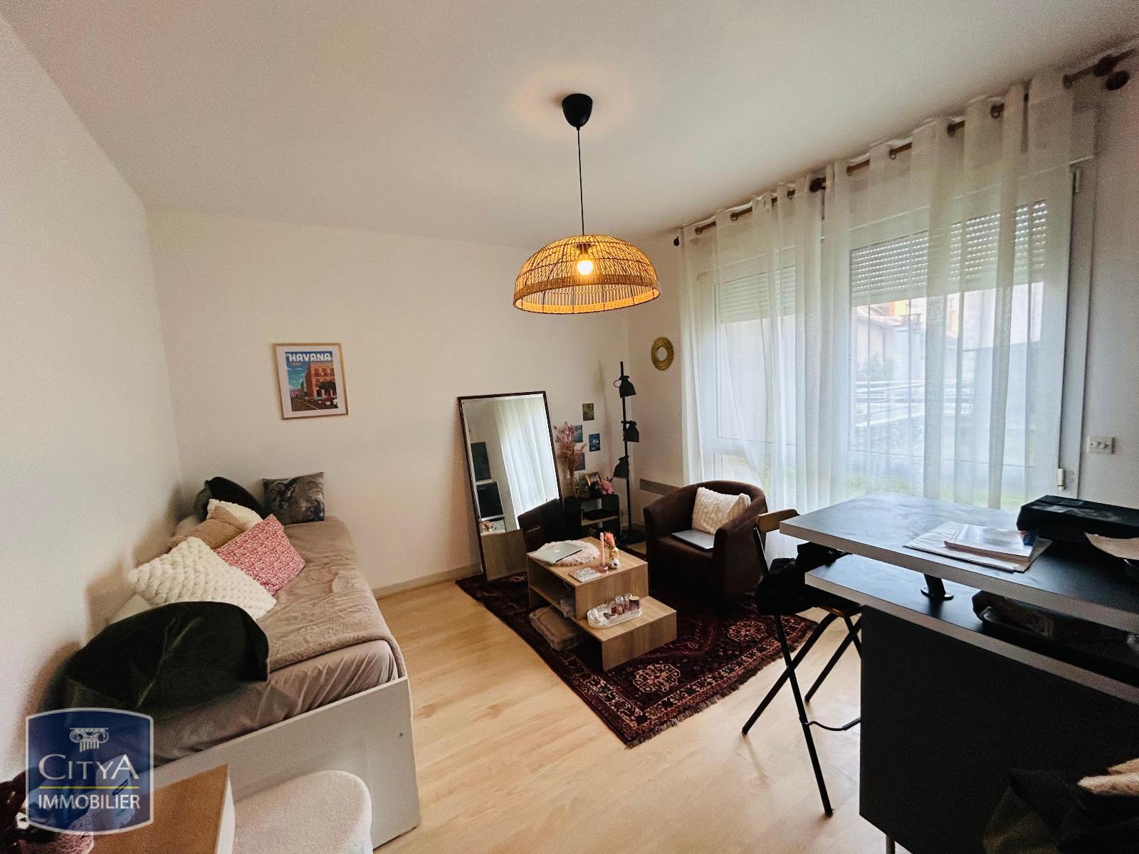 Appartement 1 pièce 24 m² · à Tours · 24 m² · 534 €/mois