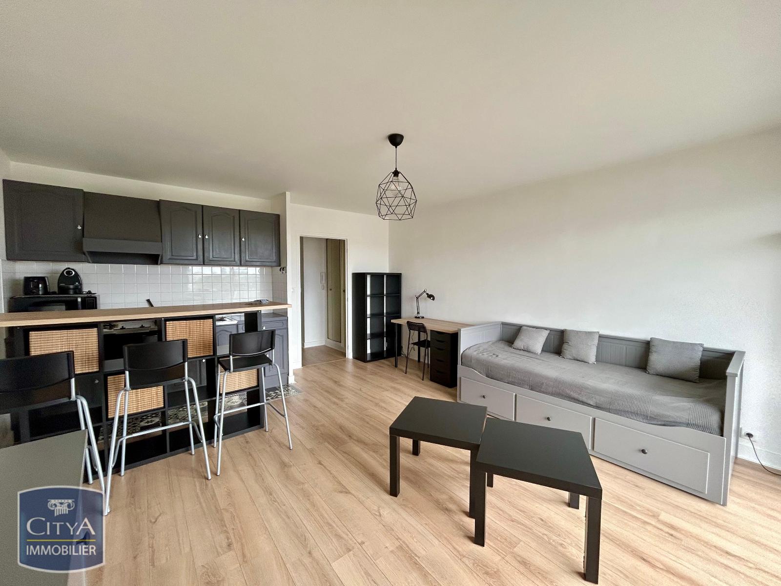 Appartement 1 pièce 31 m² · à Tours · 31 m² · 639 €/mois