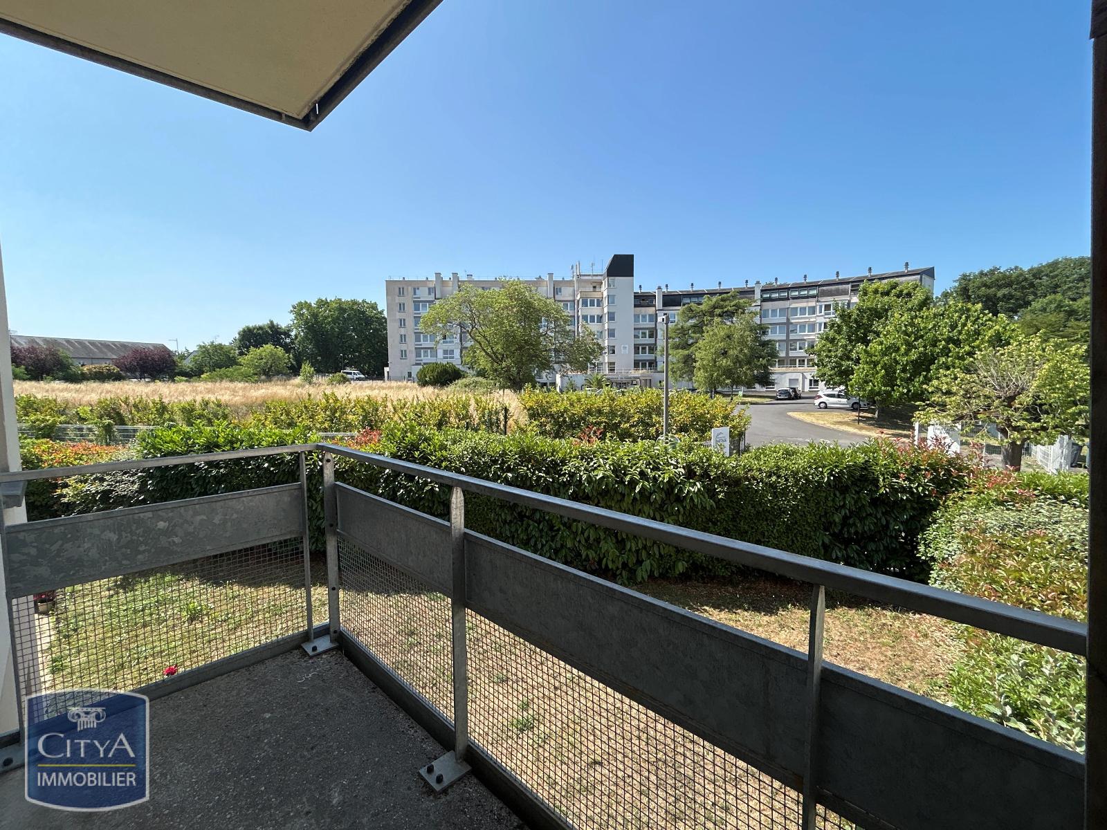 Appartement 2 pièces 39 m² · à Joué-lès-Tours · 39 m² · 590 €/mois