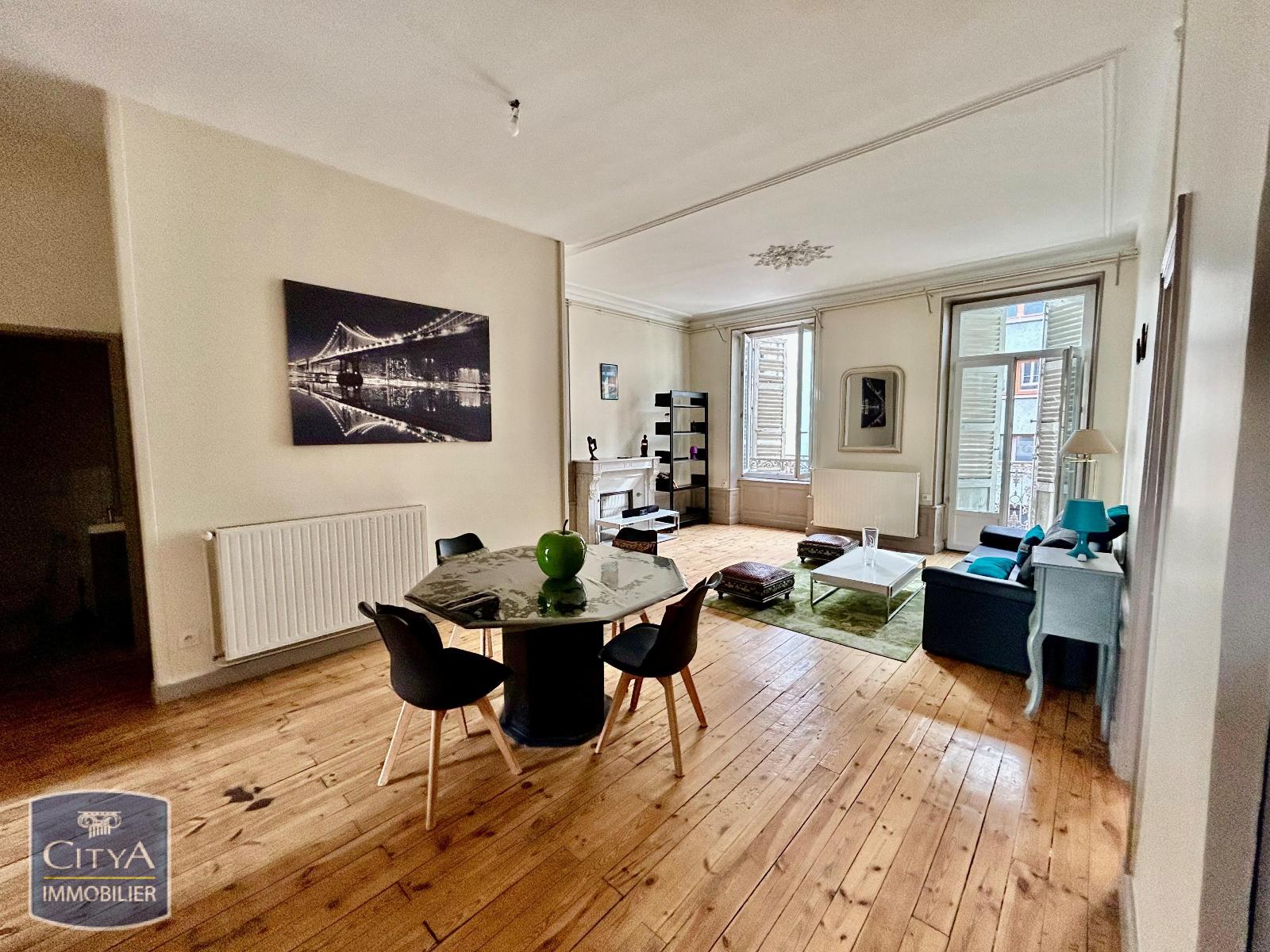 Appartement 3 pièces 87 m² · à Clermont-Ferrand · 87 m² · 850 €/mois