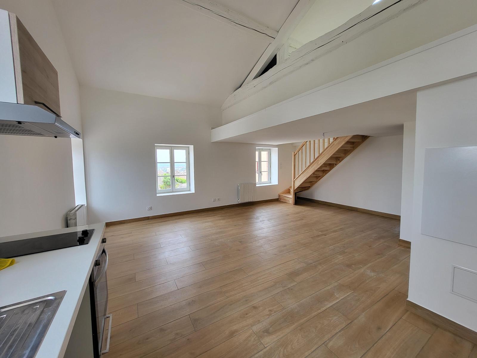 Appartement à Mâcon
