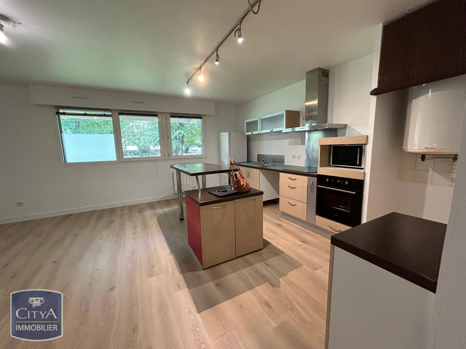 Appartement 2 pièces 46 m² · à Bordeaux · 46 m² · 719 €/mois