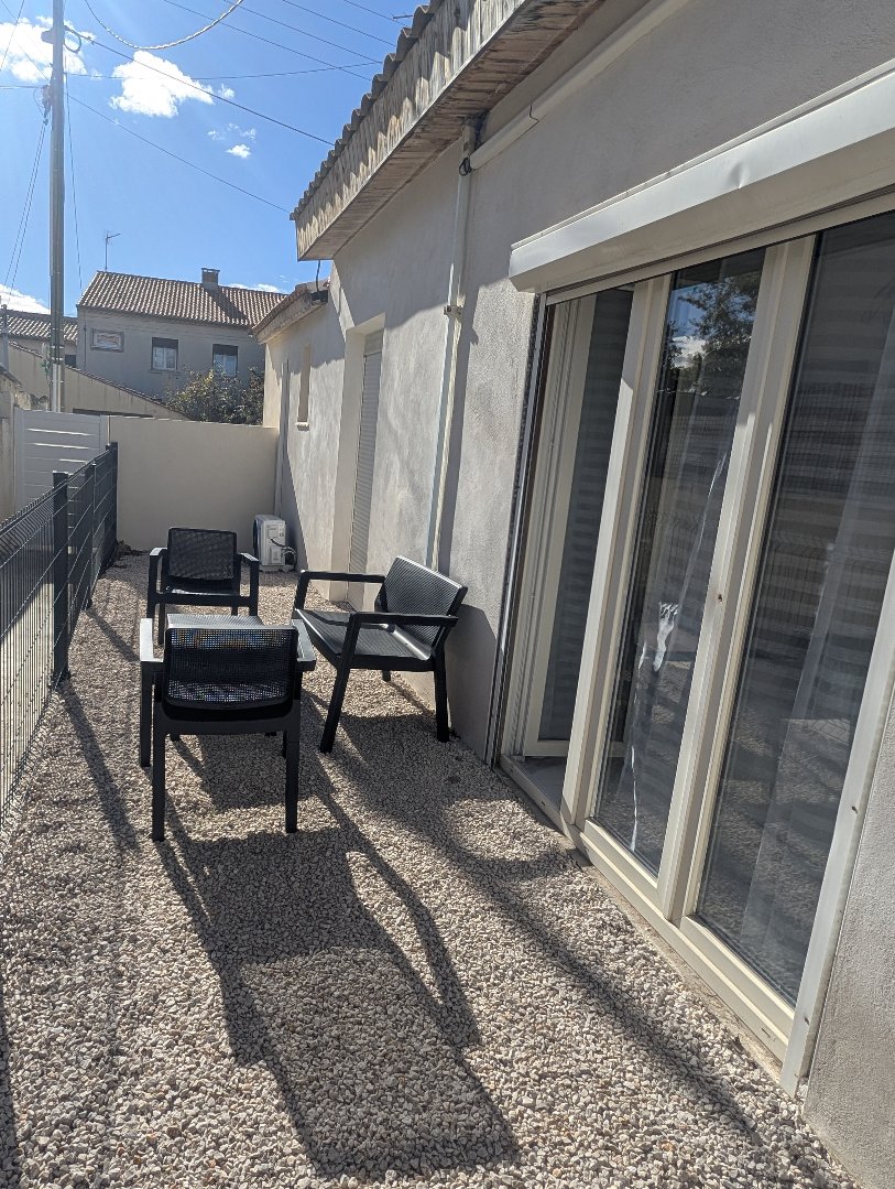 Maison 2 pièces 37m² BEZIERS 34500 BEZIERS