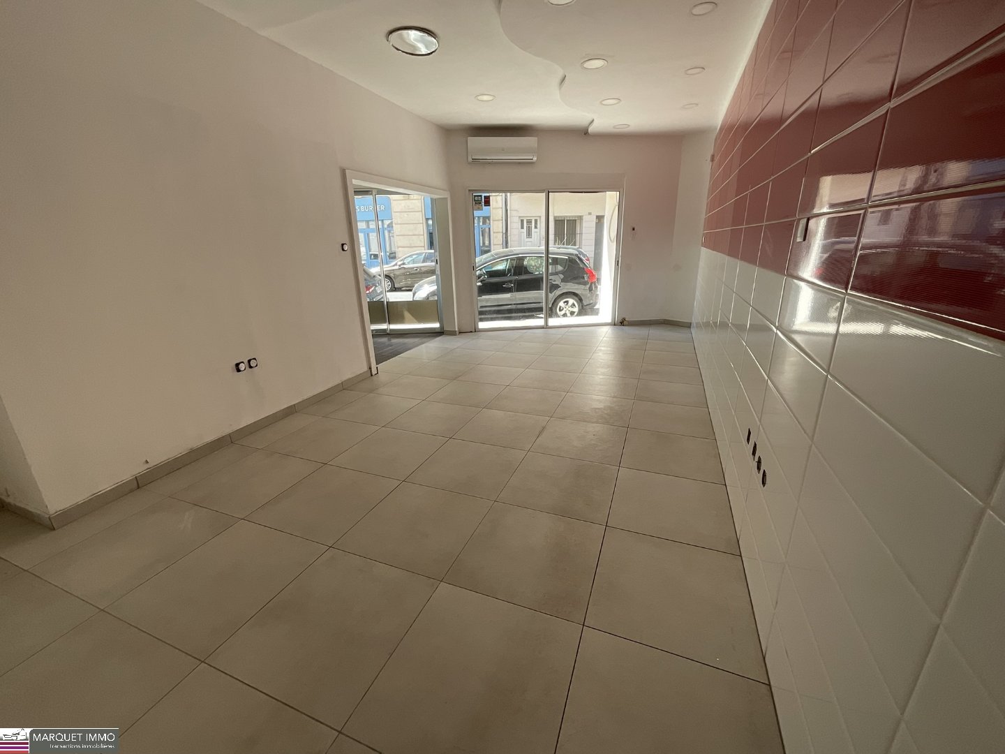 Local commercial 38 m² · à Béziers · 38 m² · 69 000 €