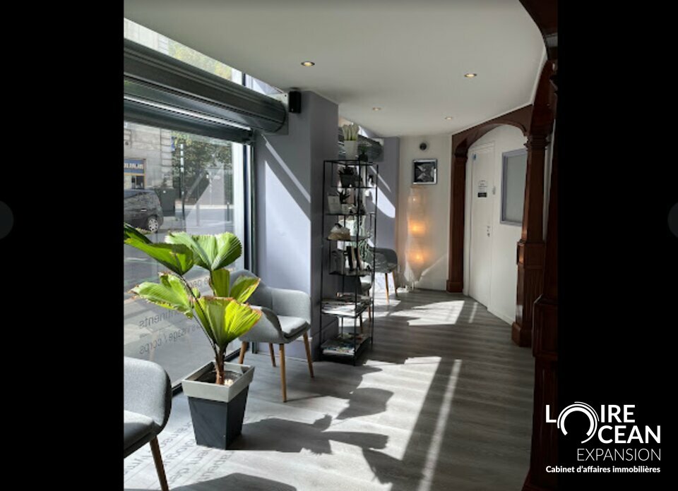 Local commercial 80 m² · à Nantes · 80 m² · 2 250 €/mois