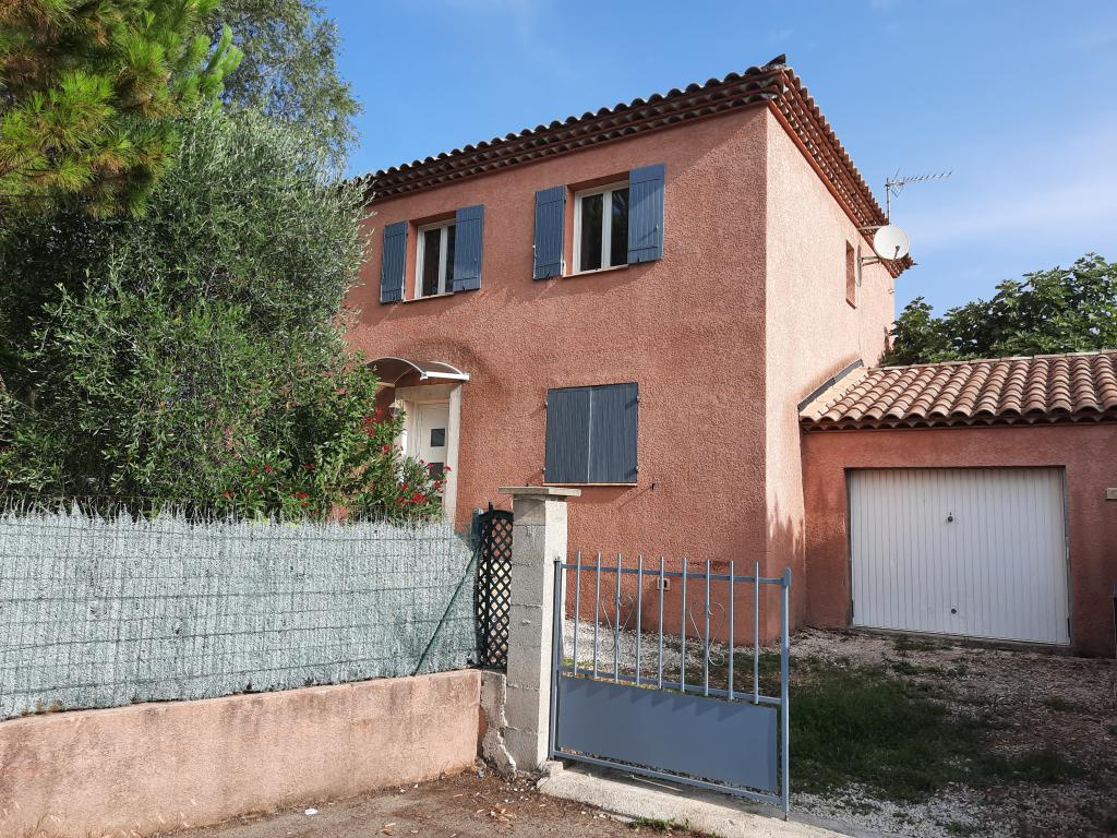 Maison à Saint-Geniès-de-Malgoirès
