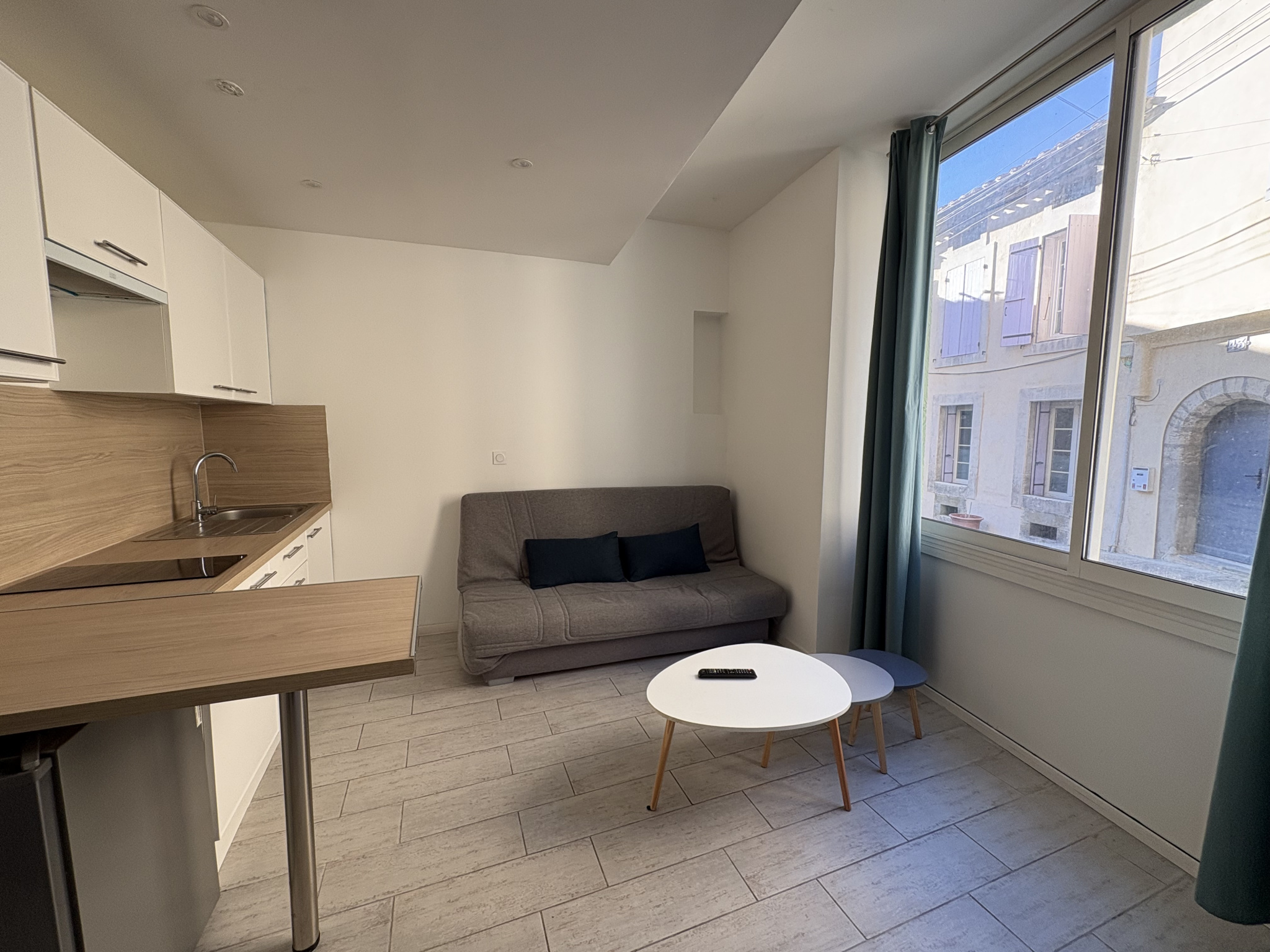 Appartement 1 pièce 18 m² · à Castelnaudary · 18 m² · 383 €/mois