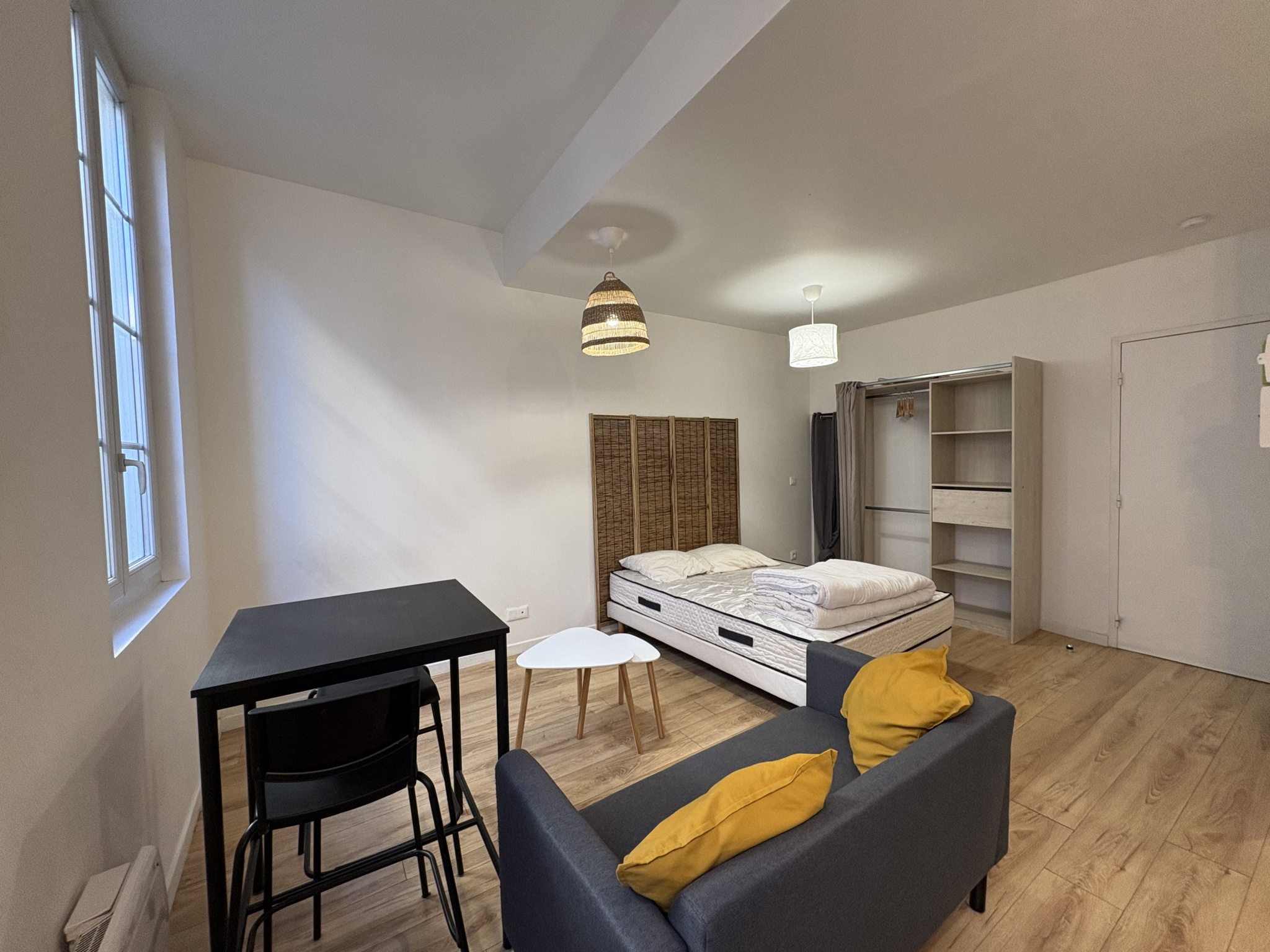 Appartement 1 pièce 26 m² · à Castelnaudary · 26 m² · 350 €/mois