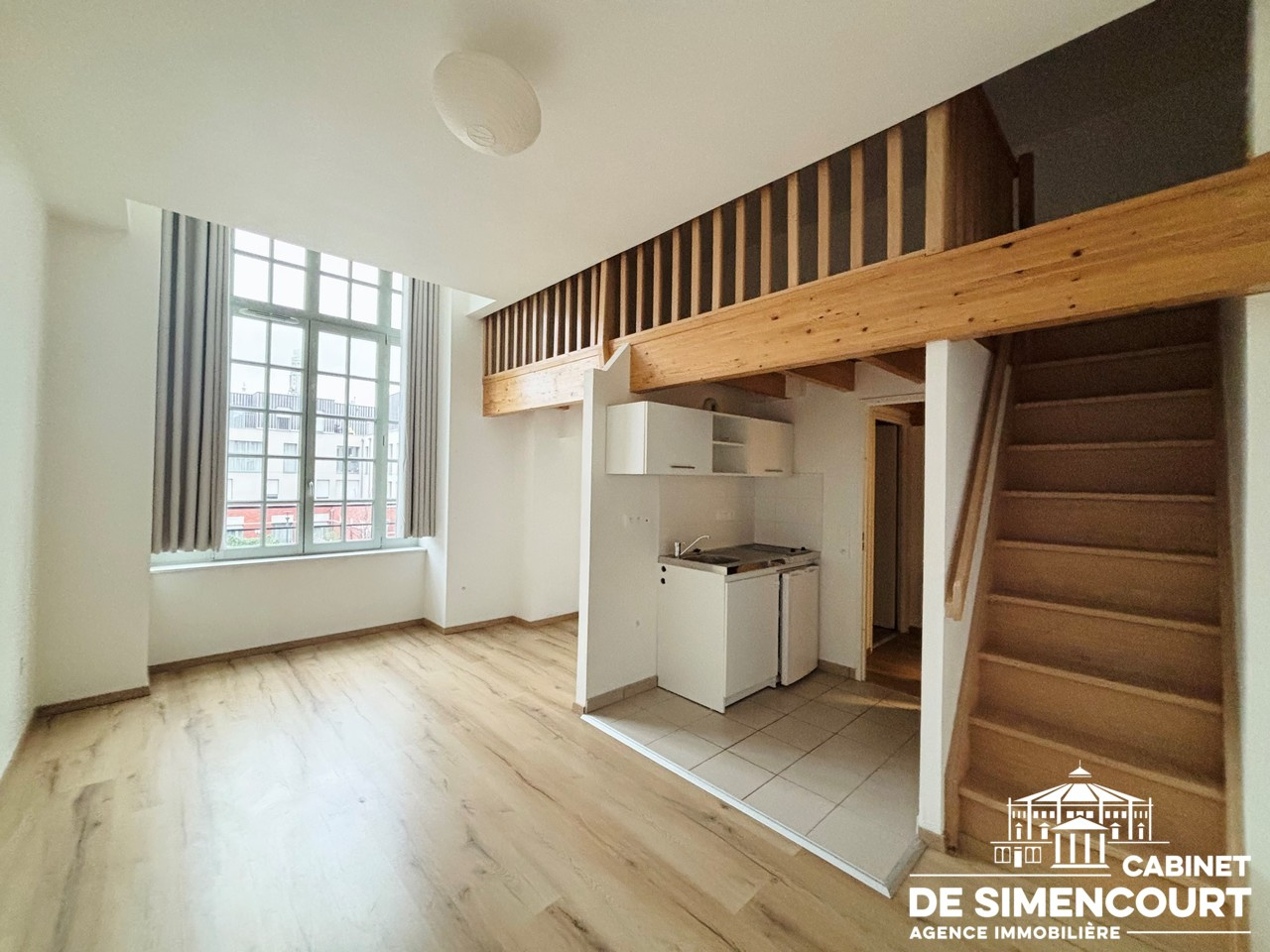 Appartement 3 pièces 52 m² · à Amiens · 52 m² · 138 000 €