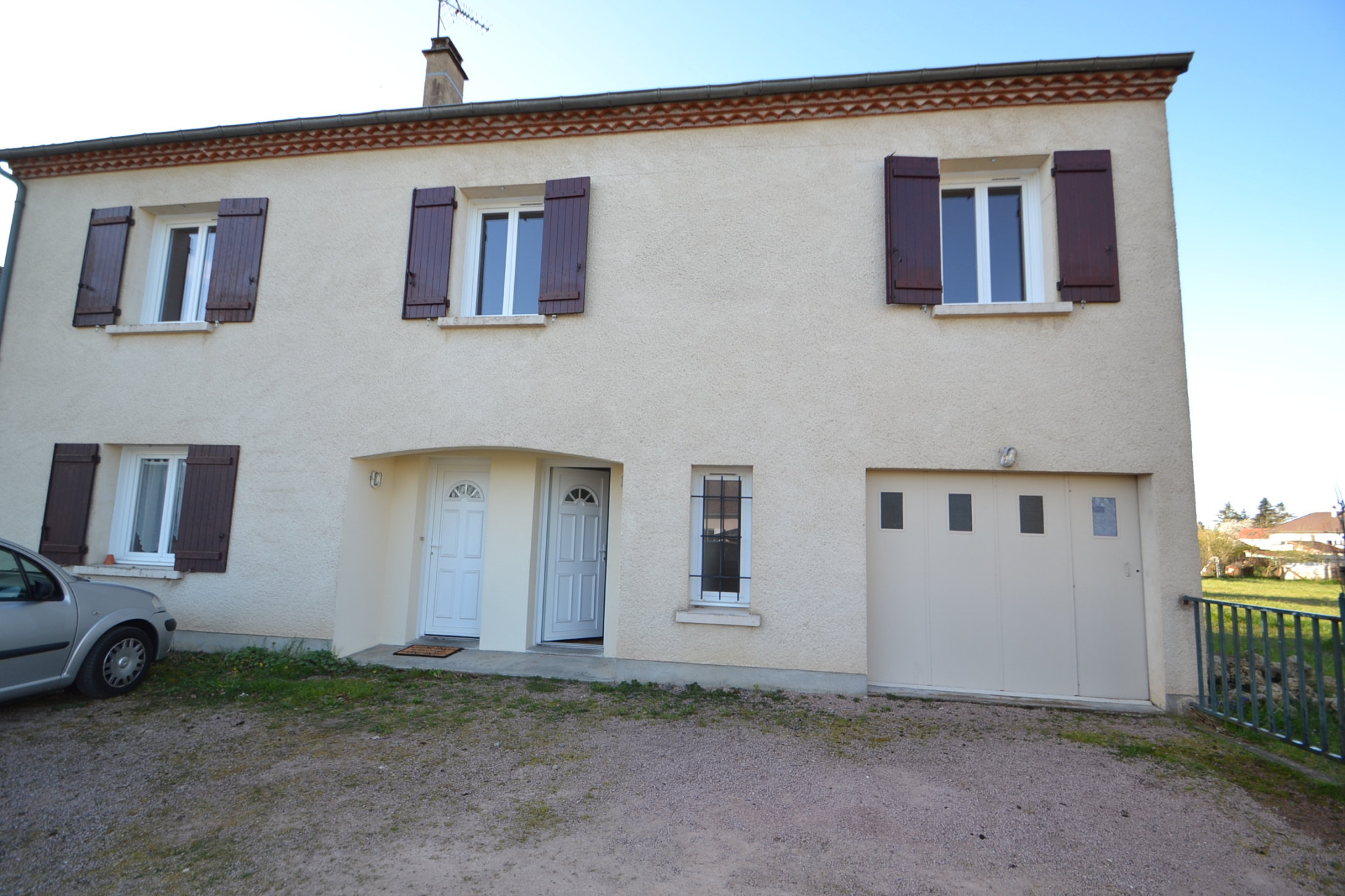 Appartement à Vendat