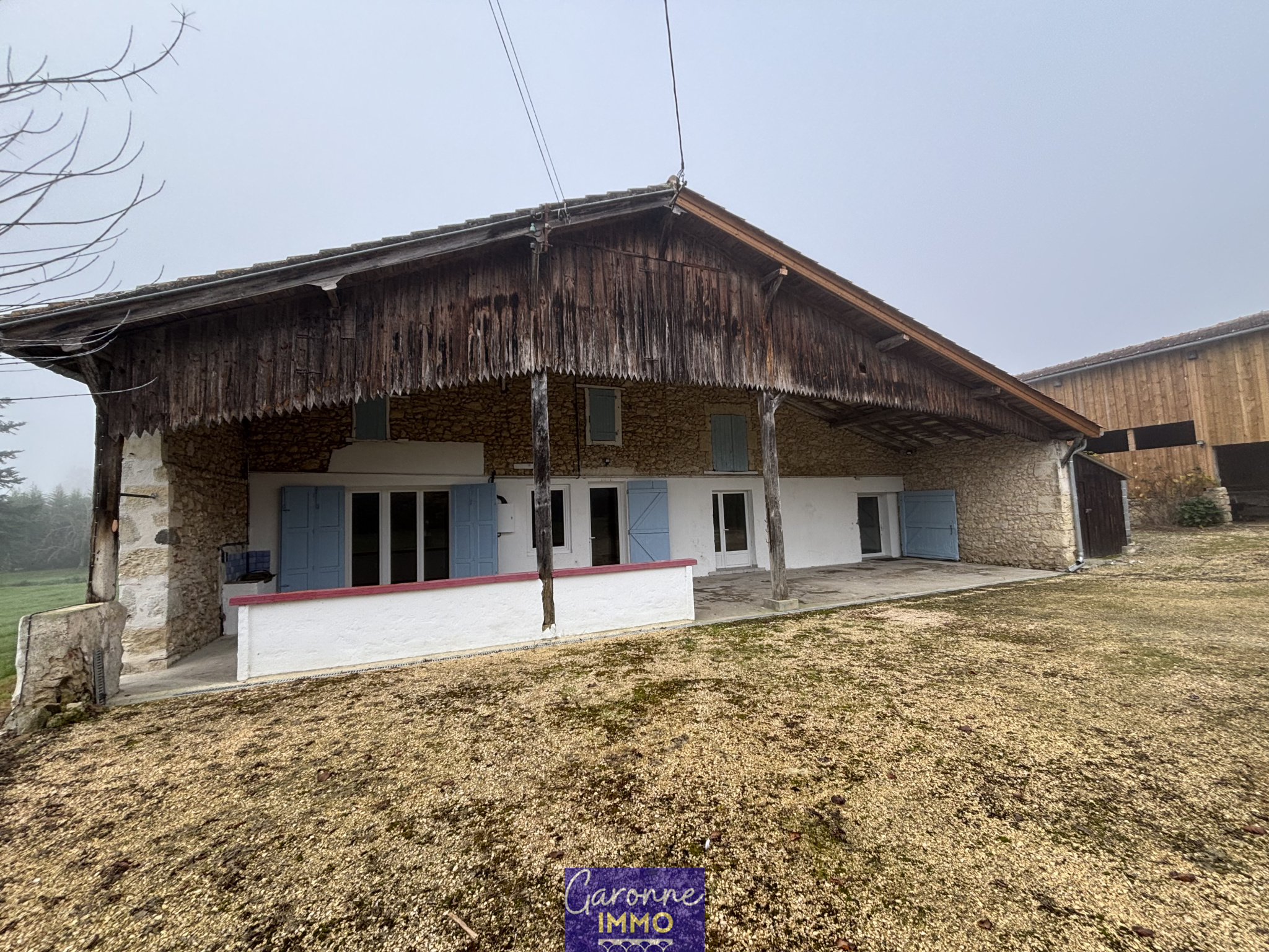 Maison 6 pièces 157 m² · à Poussignac · 157 m² · 1 100 €/mois